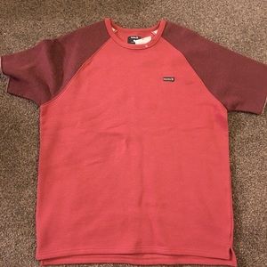 Hurley cut off sweatshirt brand new size XL